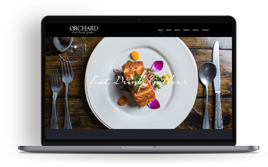 Orchard Bar & Table Red Room Creative